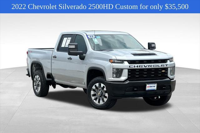 2022 Chevrolet Silverado 2500