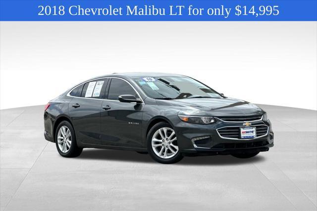 2018 Chevrolet Malibu