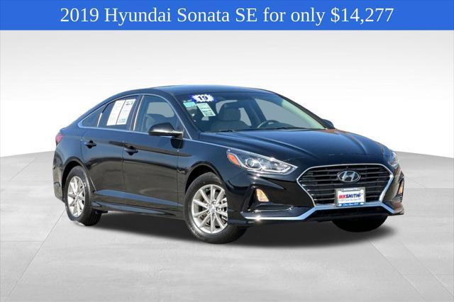 2019 Hyundai Sonata