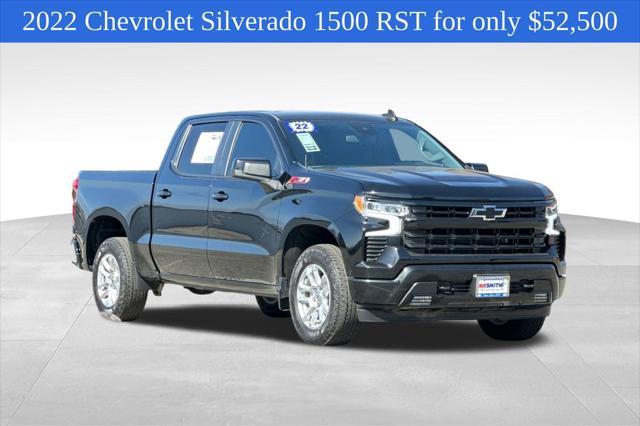 2022 Chevrolet Silverado 1500