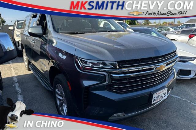 2021 Chevrolet Suburban