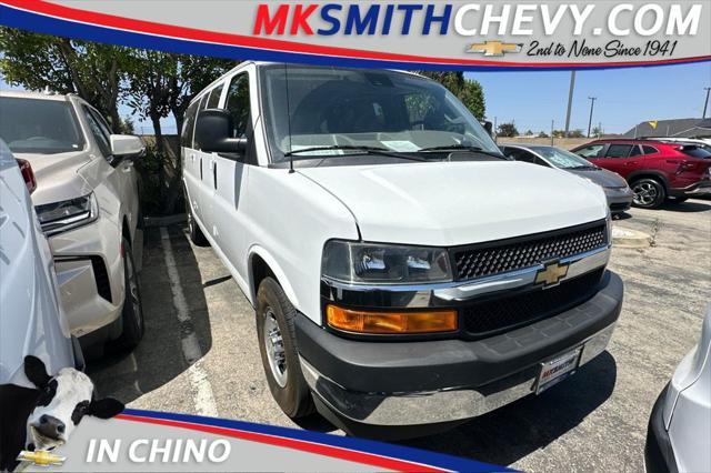 2022 Chevrolet Express 3500