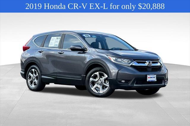 2019 Honda CR-V