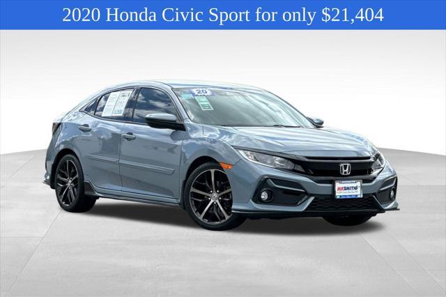 2020 Honda Civic