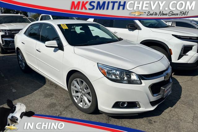 2015 Chevrolet Malibu