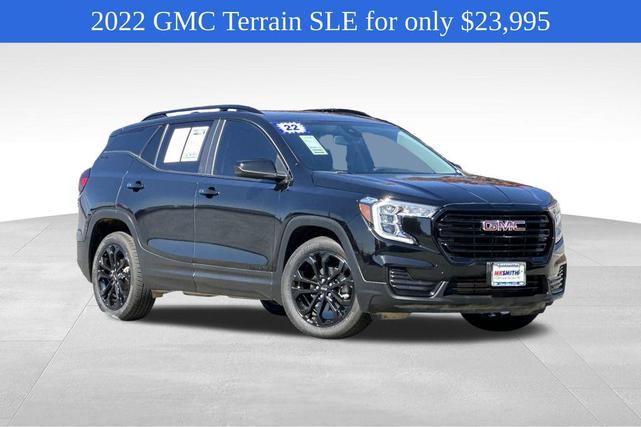 2022 GMC Terrain
