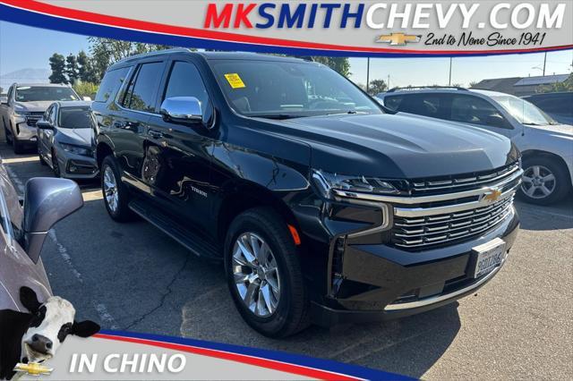 2023 Chevrolet Tahoe