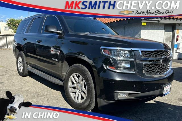 2016 Chevrolet Tahoe