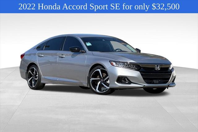 2022 Honda Accord