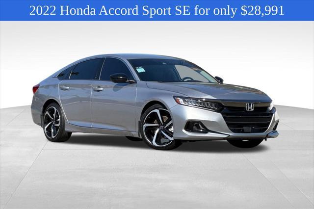 2022 Honda Accord