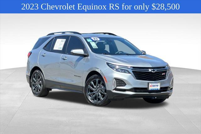 2023 Chevrolet Equinox