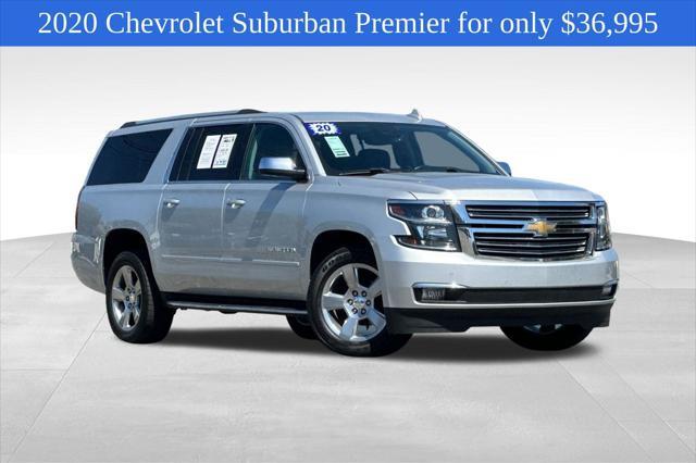 2020 Chevrolet Suburban
