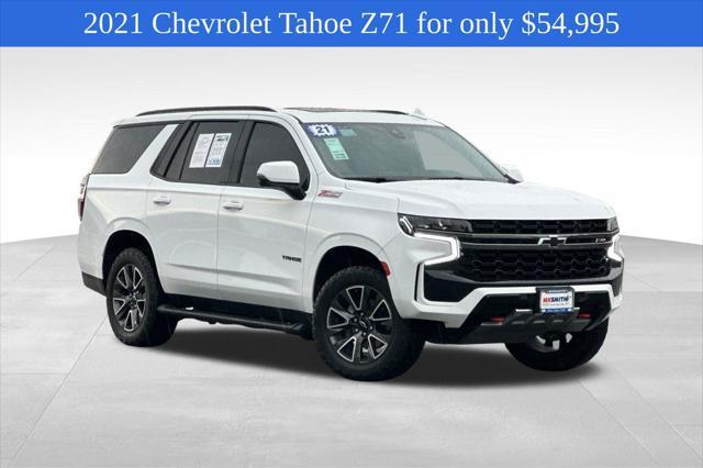 2021 Chevrolet Tahoe
