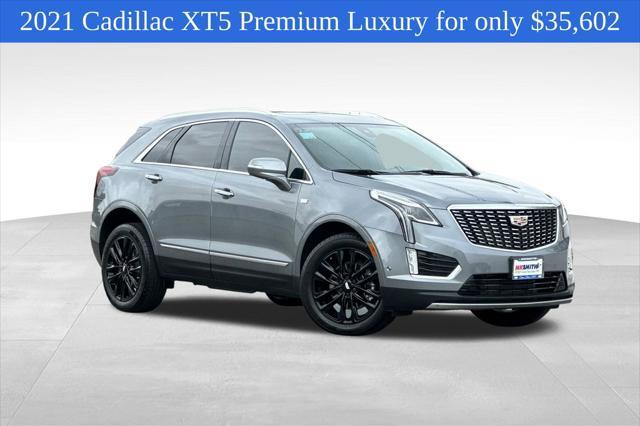2021 Cadillac XT5