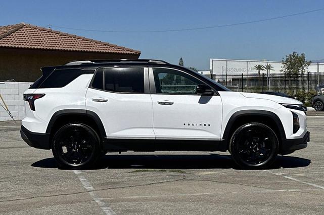 Photo of 2026 Summit White Chevrolet Equinox