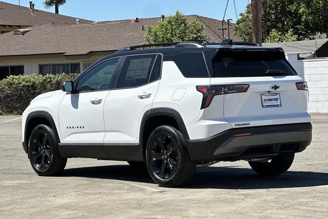 Photo of 2026 Summit White Chevrolet Equinox