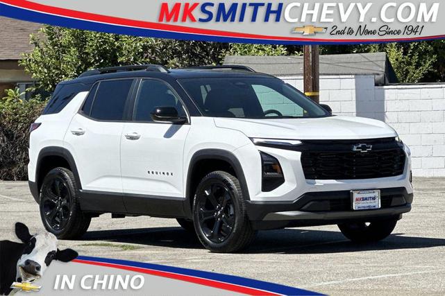 Photo of 2026 Summit White Chevrolet Equinox