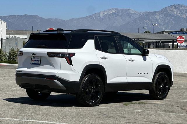 Photo of 2026 Summit White Chevrolet Equinox