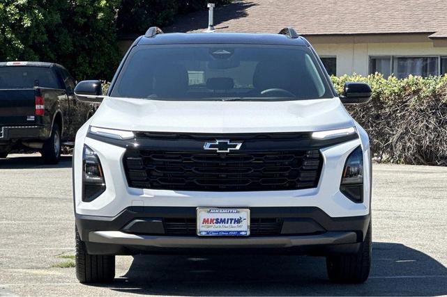 Photo of 2026 Summit White Chevrolet Equinox