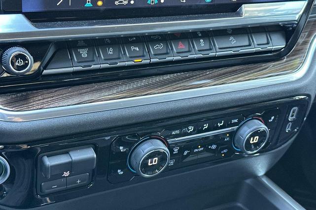 Photo of 2025 Summit White Chevrolet Silverado 2500