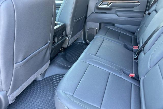 Photo of 2025 Summit White Chevrolet Silverado 2500