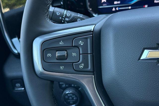Photo of 2025 Summit White Chevrolet Silverado 2500
