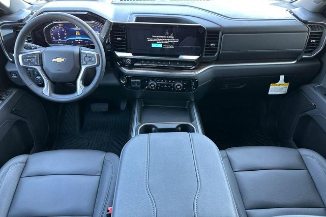 Photo of 2025 Summit White Chevrolet Silverado 2500