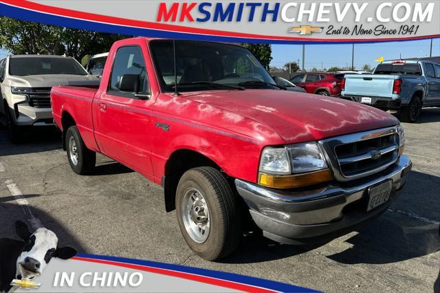 1998 Ford Ranger
