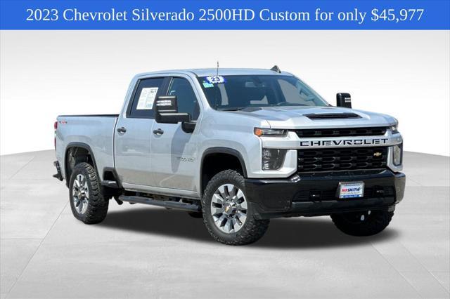 2023 Chevrolet Silverado 2500