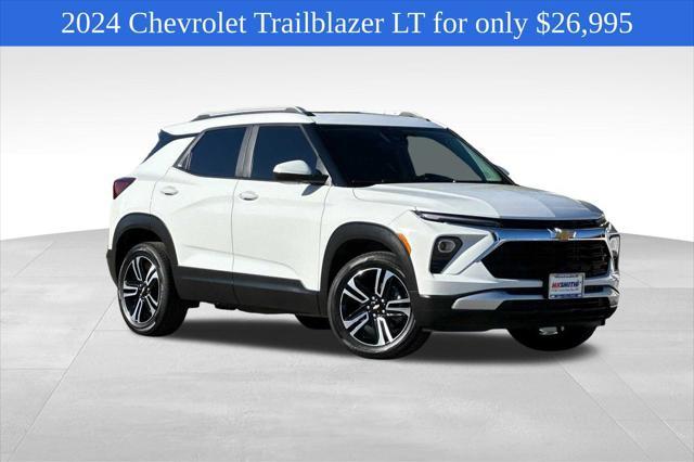 2024 Chevrolet Trailblazer