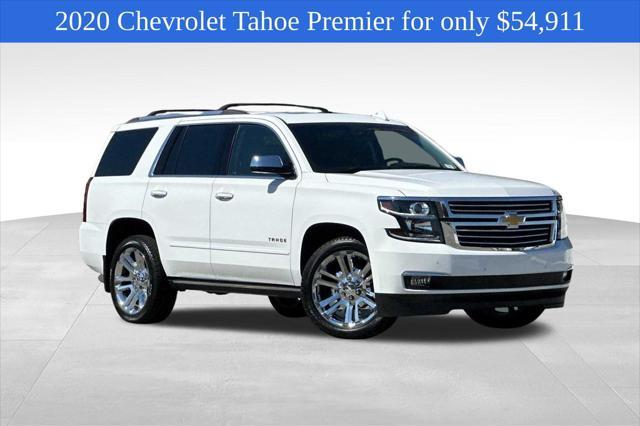 2020 Chevrolet Tahoe