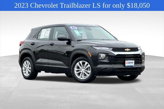 2023 Chevrolet Trailblazer