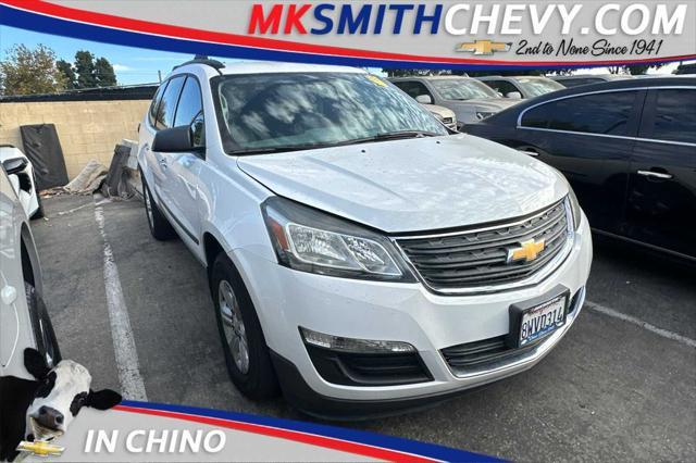 2016 Chevrolet Traverse