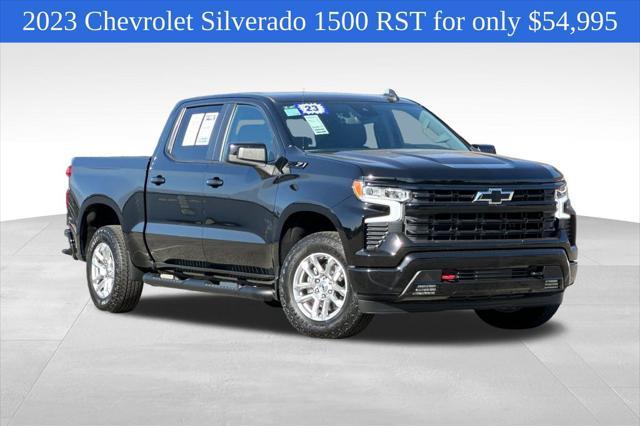2023 Chevrolet Silverado 1500