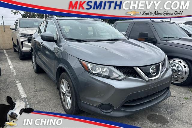 2018 Nissan Rogue Sport