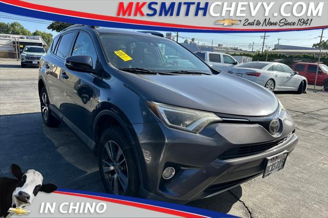 2017 Toyota RAV4