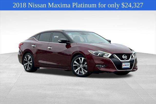 2018 Nissan Maxima