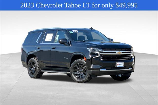 2023 Chevrolet Tahoe