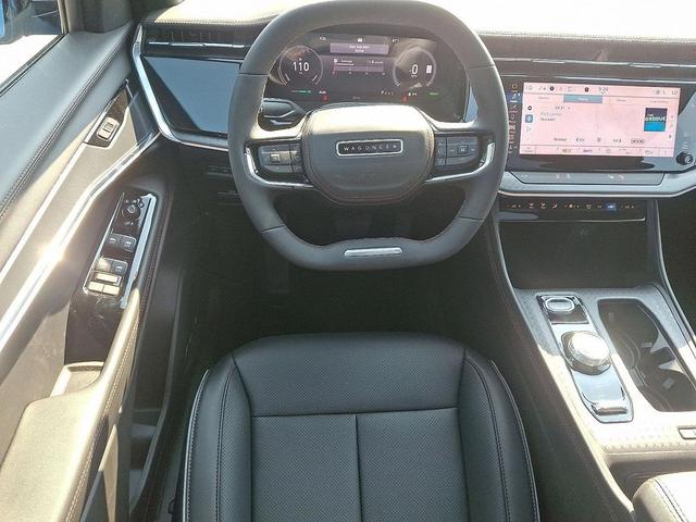 Photo of 2025 Hydro Blue Pearlcoat Jeep Wagoneer S