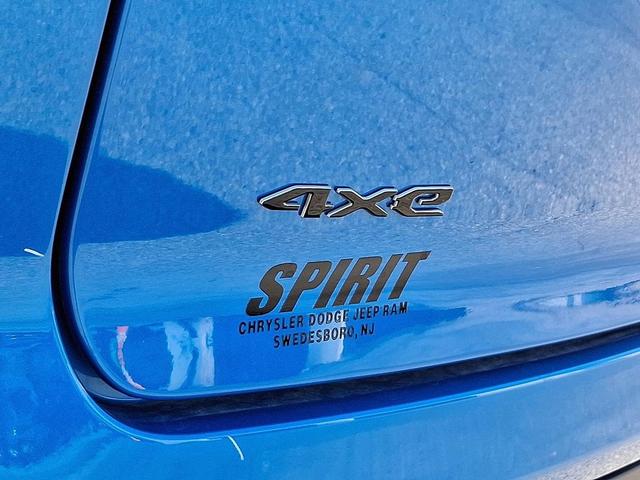Photo of 2025 Hydro Blue Pearlcoat Jeep Wagoneer S