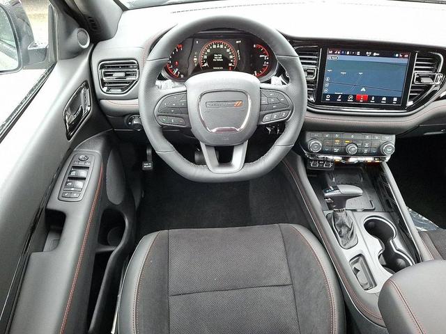 Photo of 2025 Destroyer Gray Clearcoat Dodge Durango