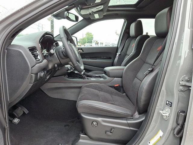 Photo of 2025 Destroyer Gray Clearcoat Dodge Durango
