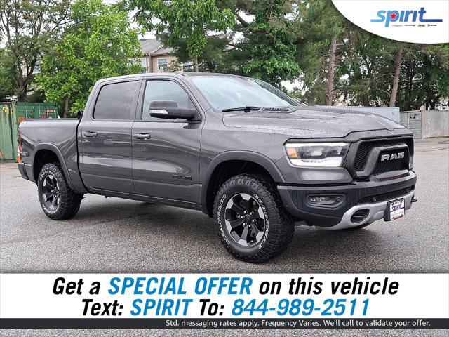 2019 RAM 1500