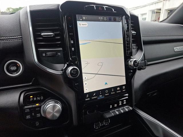 Photo of 2023 Patriot Blue Pearlcoat RAM 1500