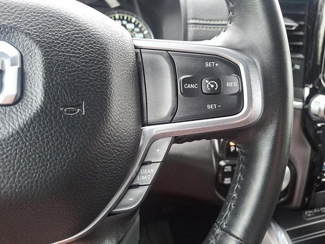 Photo of 2023 Patriot Blue Pearlcoat RAM 1500