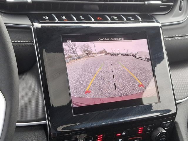 Photo of 2025 Velvet Red Pearlcoat Jeep Grand Cherokee