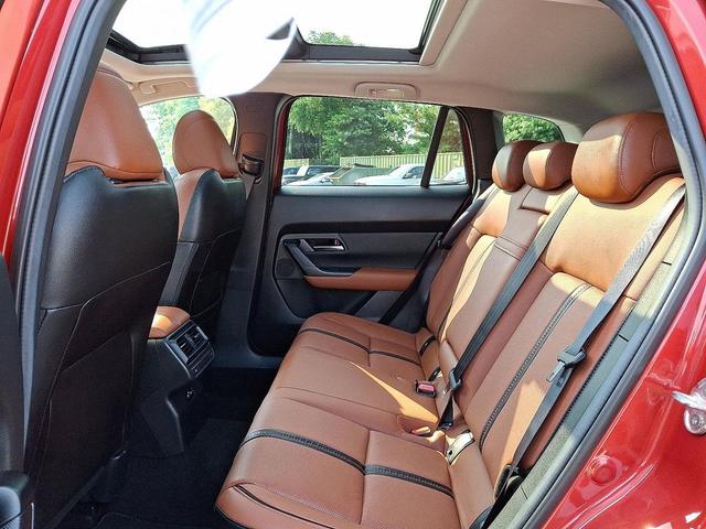 Photo of 2025 Soul Red Crystal Metallic Mazda CX-50
