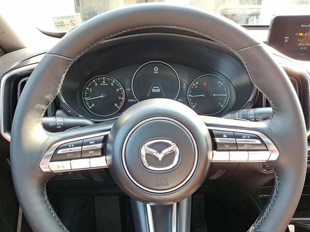 Photo of 2025 Soul Red Crystal Metallic Mazda CX-50