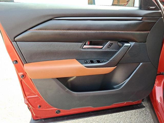 Photo of 2025 Soul Red Crystal Metallic Mazda CX-50