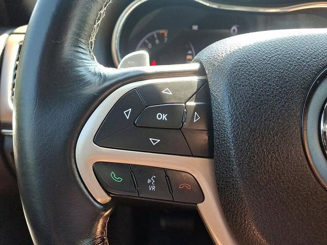 Photo of 2016 Billet Silver Metallic Clearcoat Jeep Grand Cherokee
